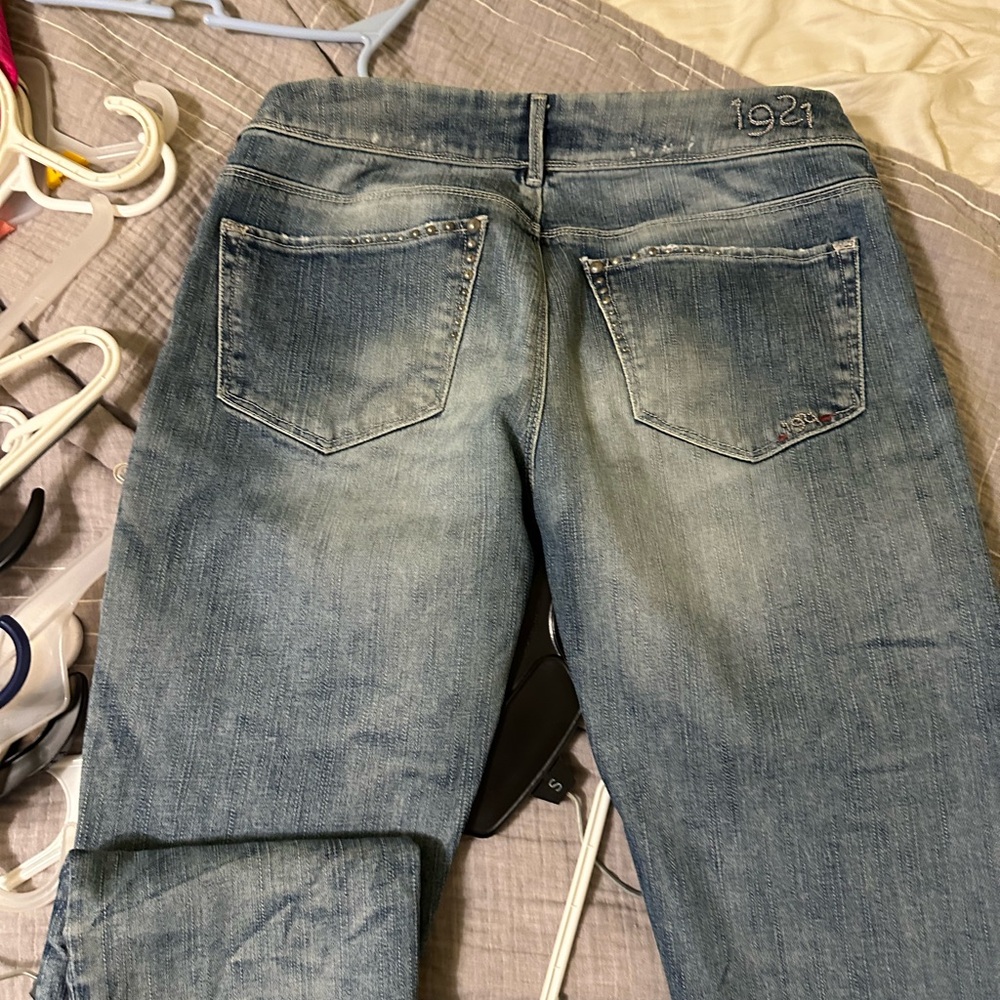 1922 Women's Blue Jeans